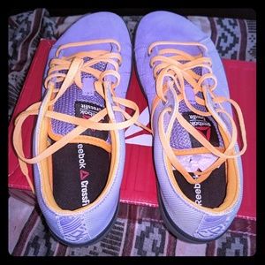 Reebok Crossfit Training